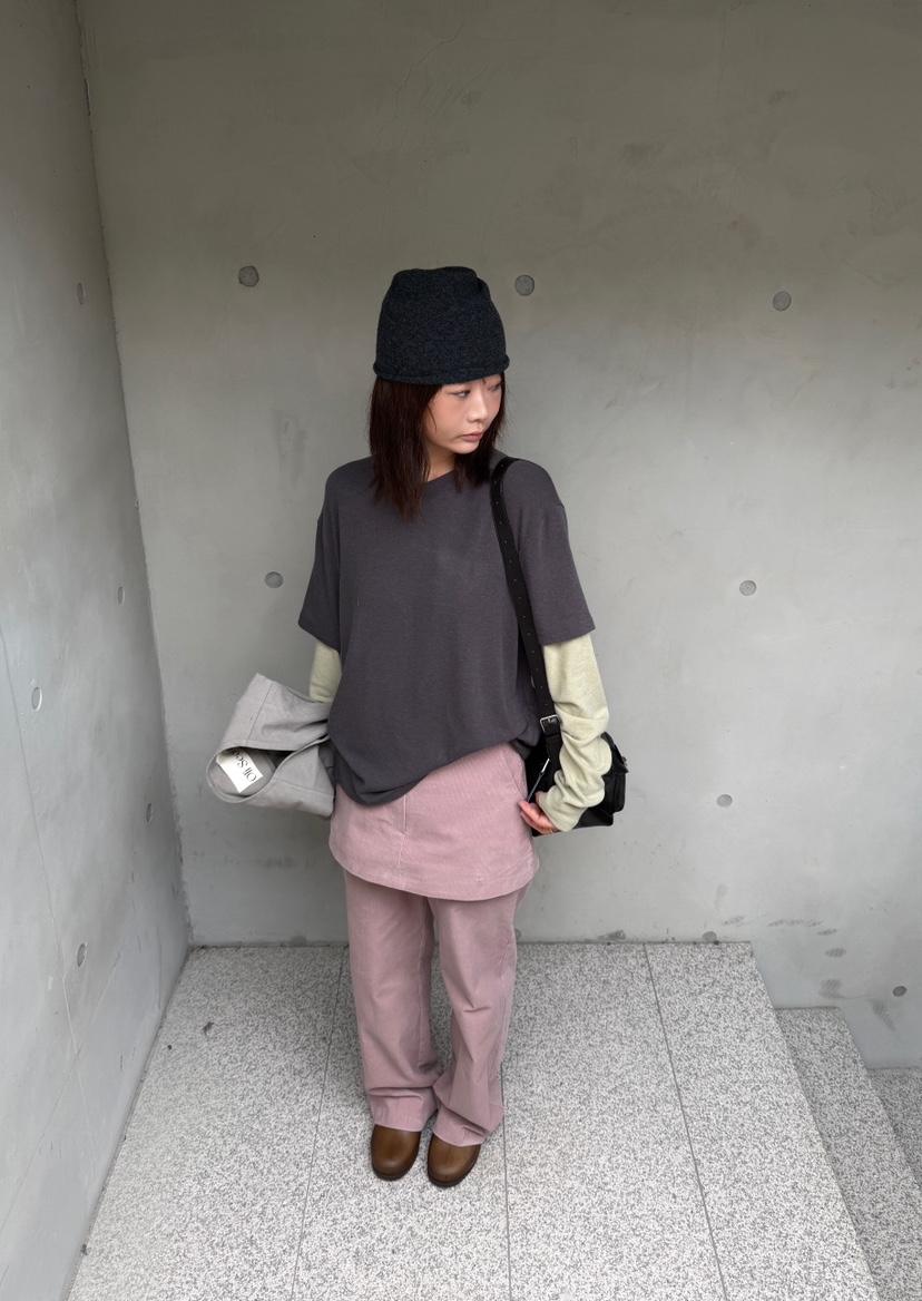OLI SEOUL東大門直郵女士新款人氣休閑真品推薦裙褲精靈裙OLI SEOUL裙褲