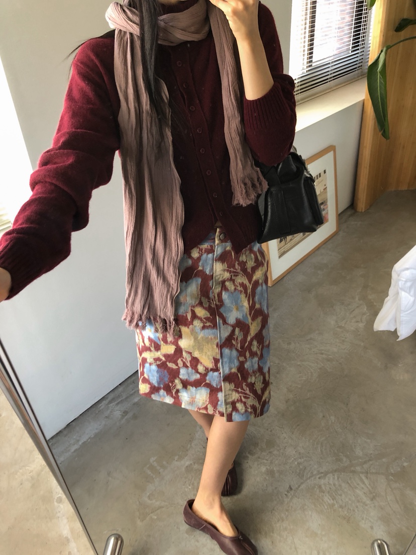 MURMUR東大門代購女裝新品人氣休閑真品推薦熱賣開衫高領MURMUR開衫