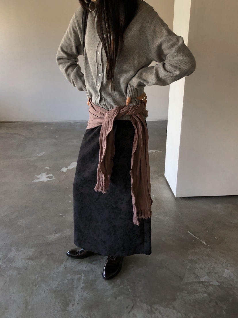 MURMUR東大門代購女裝新品人氣休閑真品推薦熱賣開衫高領MURMUR開衫