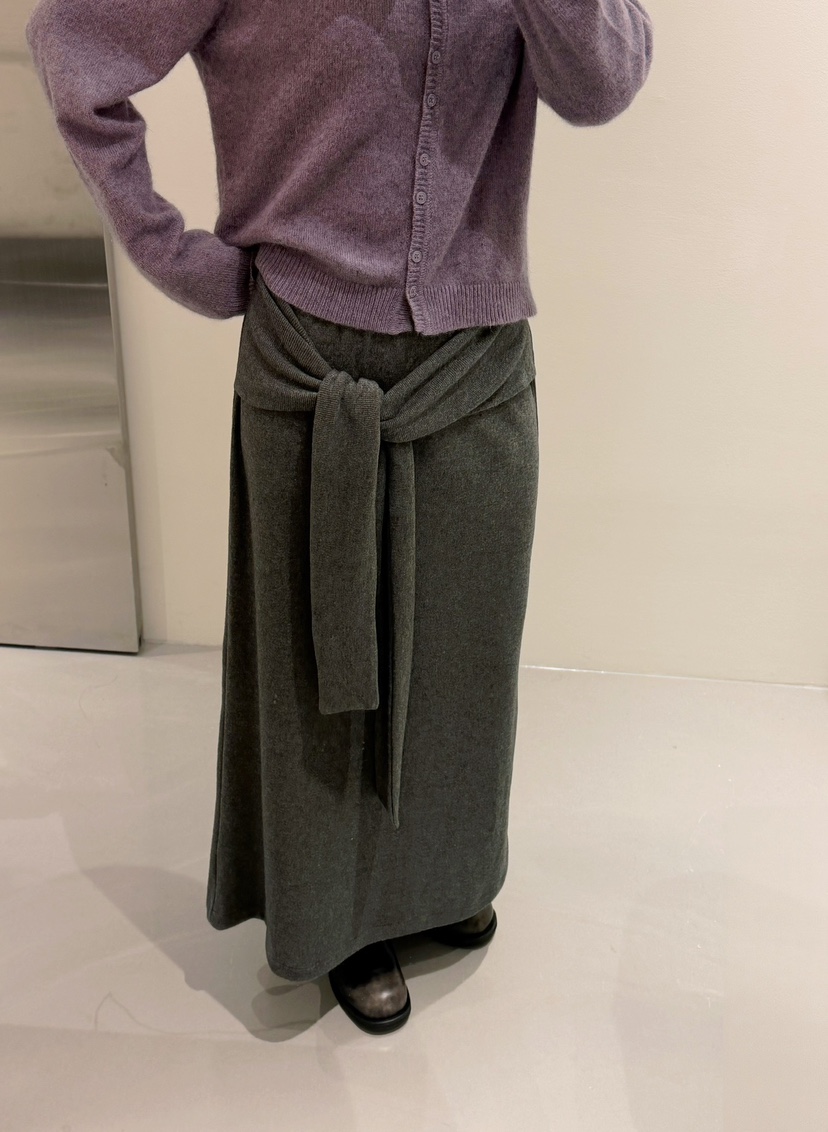 MOMENTUM東大門代購女裝新品人氣推薦休閑職業熱賣真品長裙MOMENTUM長裙