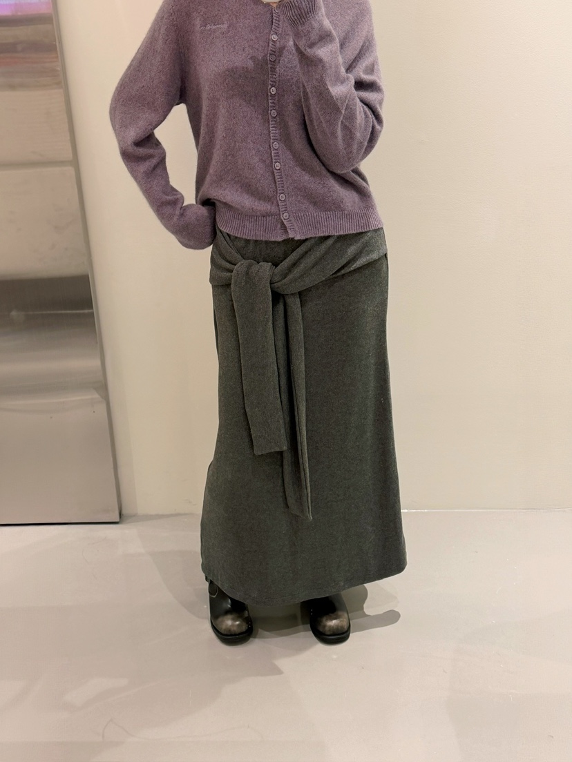 MOMENTUM東大門代購女裝新品人氣推薦休閑職業熱賣真品長裙MOMENTUM長裙