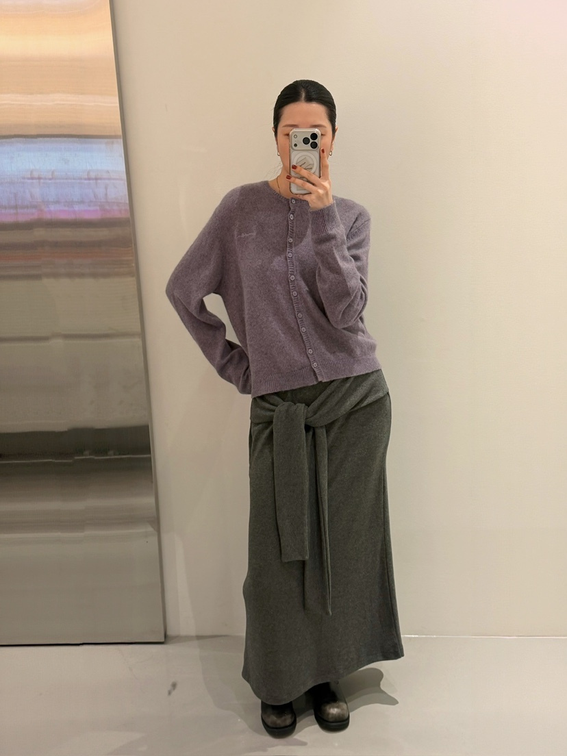 MOMENTUM東大門代購女裝新品人氣推薦休閑職業熱賣真品長裙MOMENTUM長裙