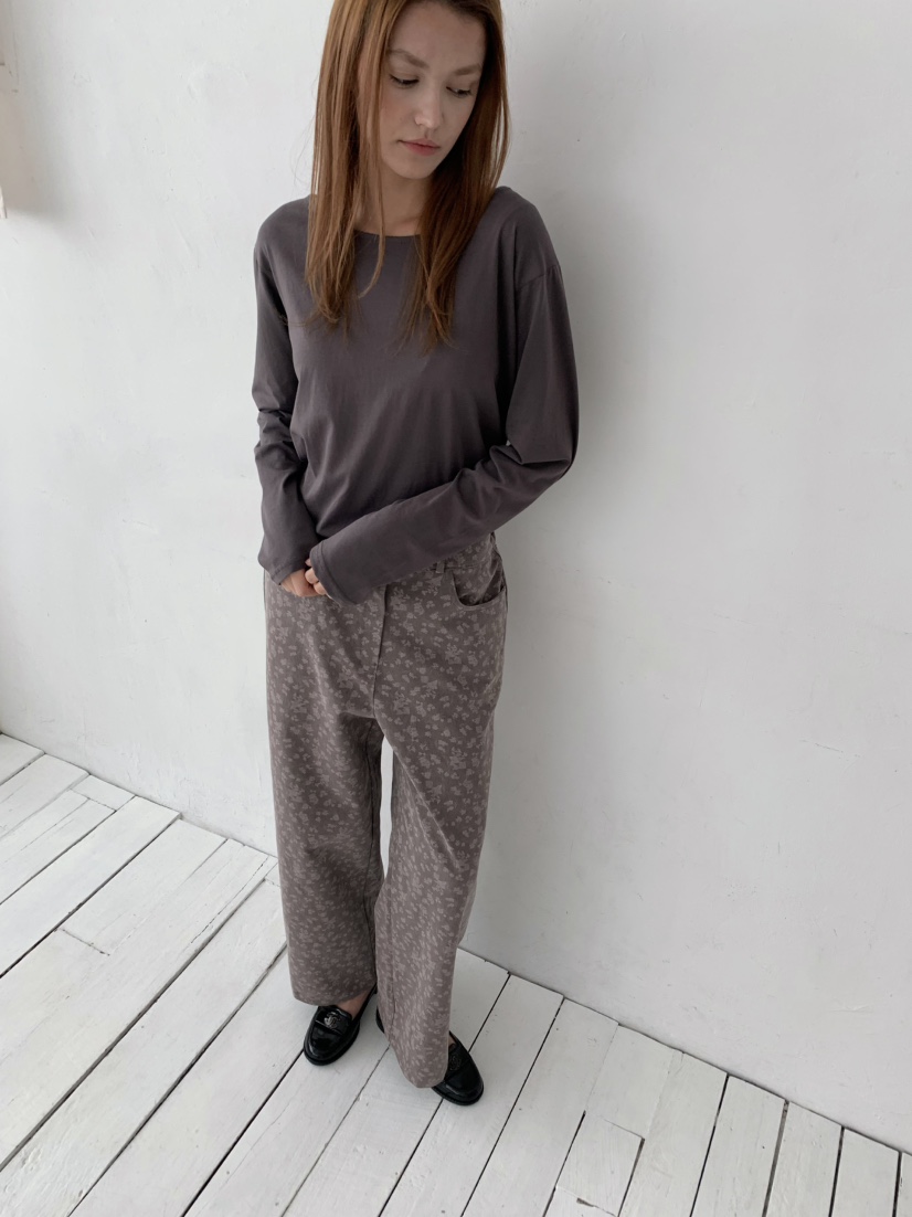 HEUMUTA東大門代購女士新款推薦熱賣真品休閑人氣時尚休閑褲HEUMUTA休閑褲