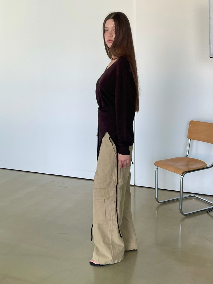 ANOTHER AVENUE韓國代購女裝新品人氣時尚職業休閑休閑褲ANOTHER AVENUE休閑褲