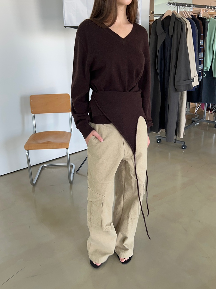ANOTHER AVENUE韓國代購女裝新品人氣時尚職業休閑休閑褲ANOTHER AVENUE休閑褲
