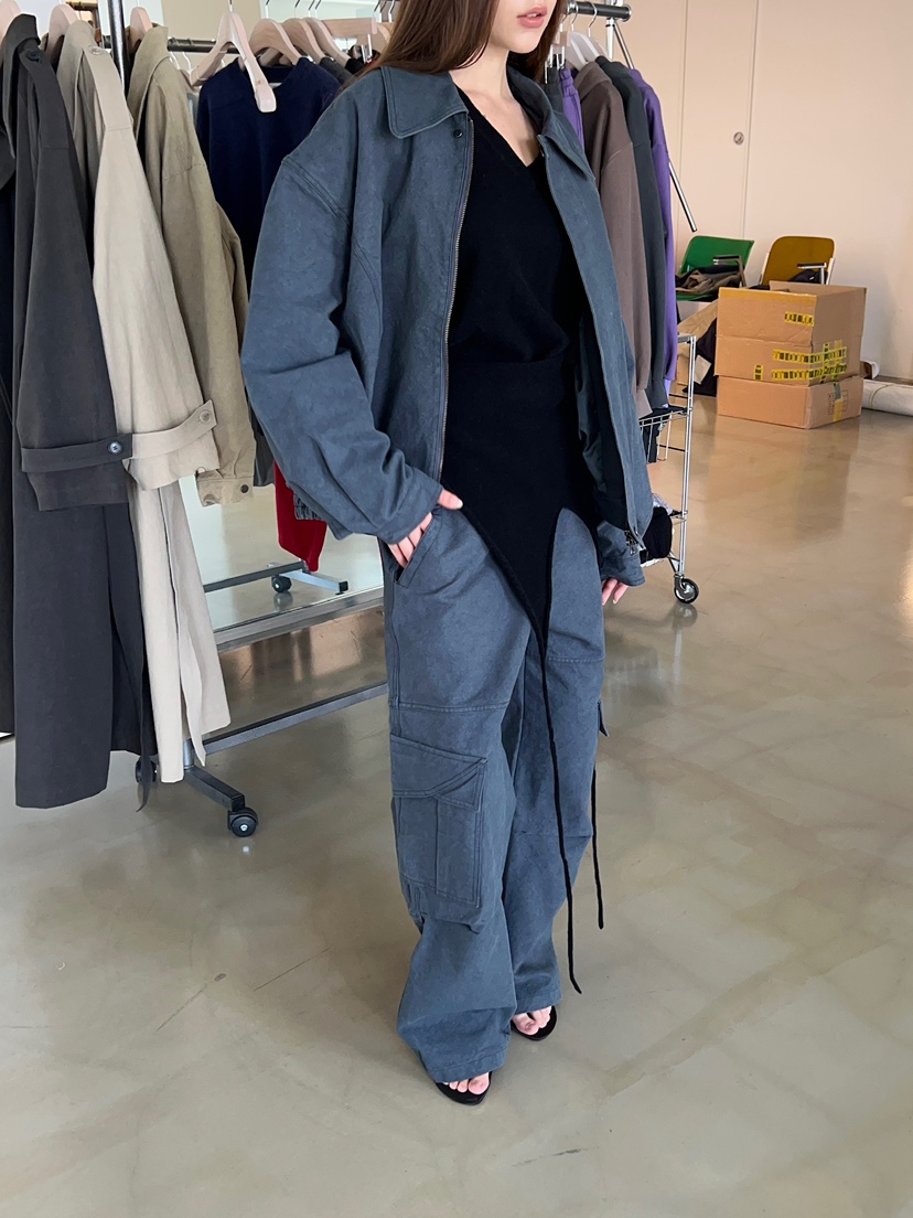 ANOTHER AVENUE韓國代購女裝新品人氣時尚職業休閑休閑褲ANOTHER AVENUE休閑褲