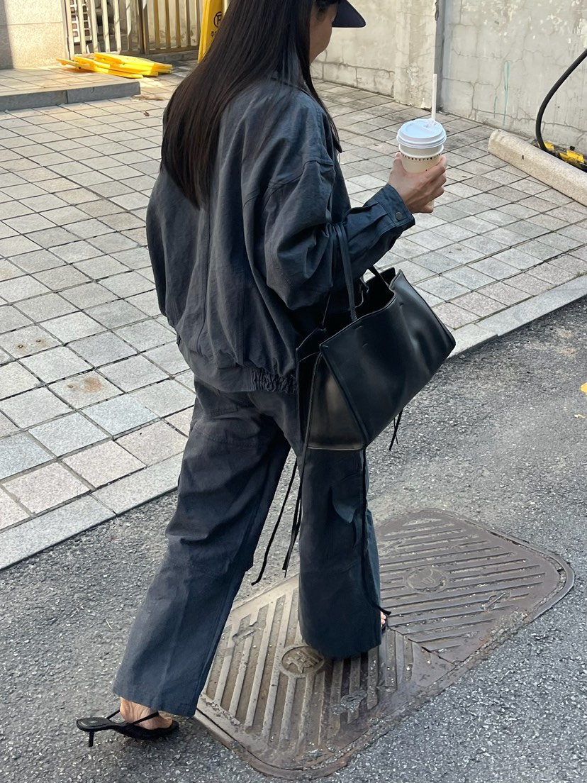 ANOTHER AVENUE韓國代購女裝新品人氣時尚職業休閑休閑褲ANOTHER AVENUE休閑褲