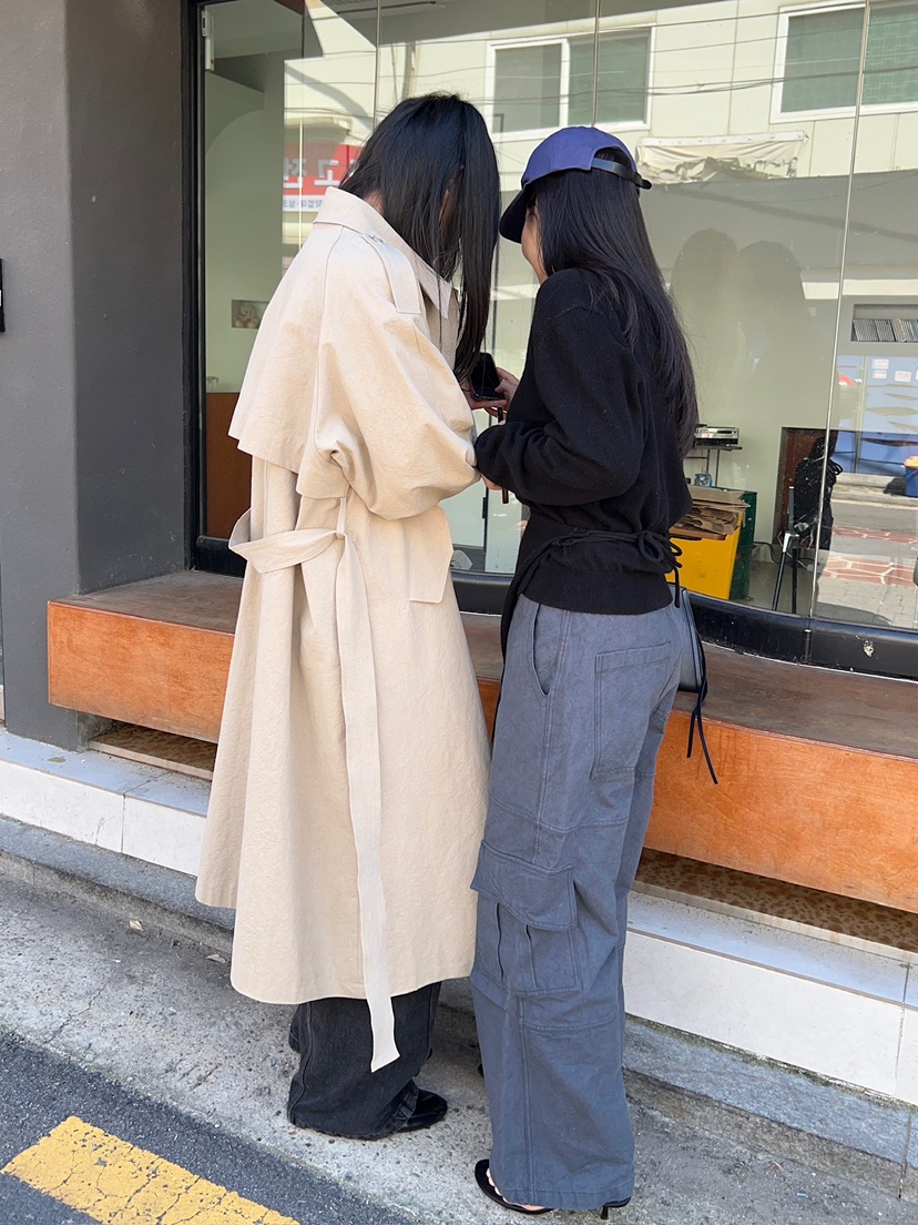 ANOTHER AVENUE韓國代購女裝新品人氣時尚職業休閑休閑褲ANOTHER AVENUE休閑褲