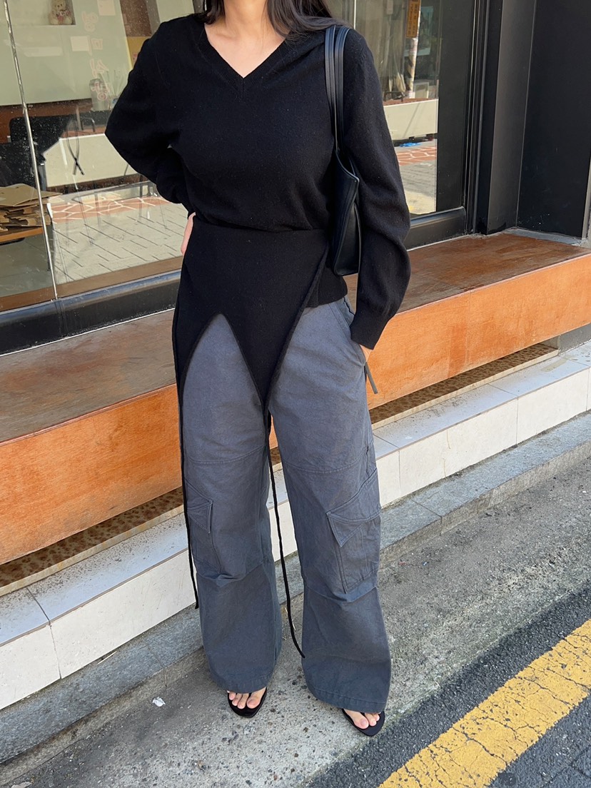 ANOTHER AVENUE韓國代購女裝新品人氣時尚職業休閑休閑褲ANOTHER AVENUE休閑褲