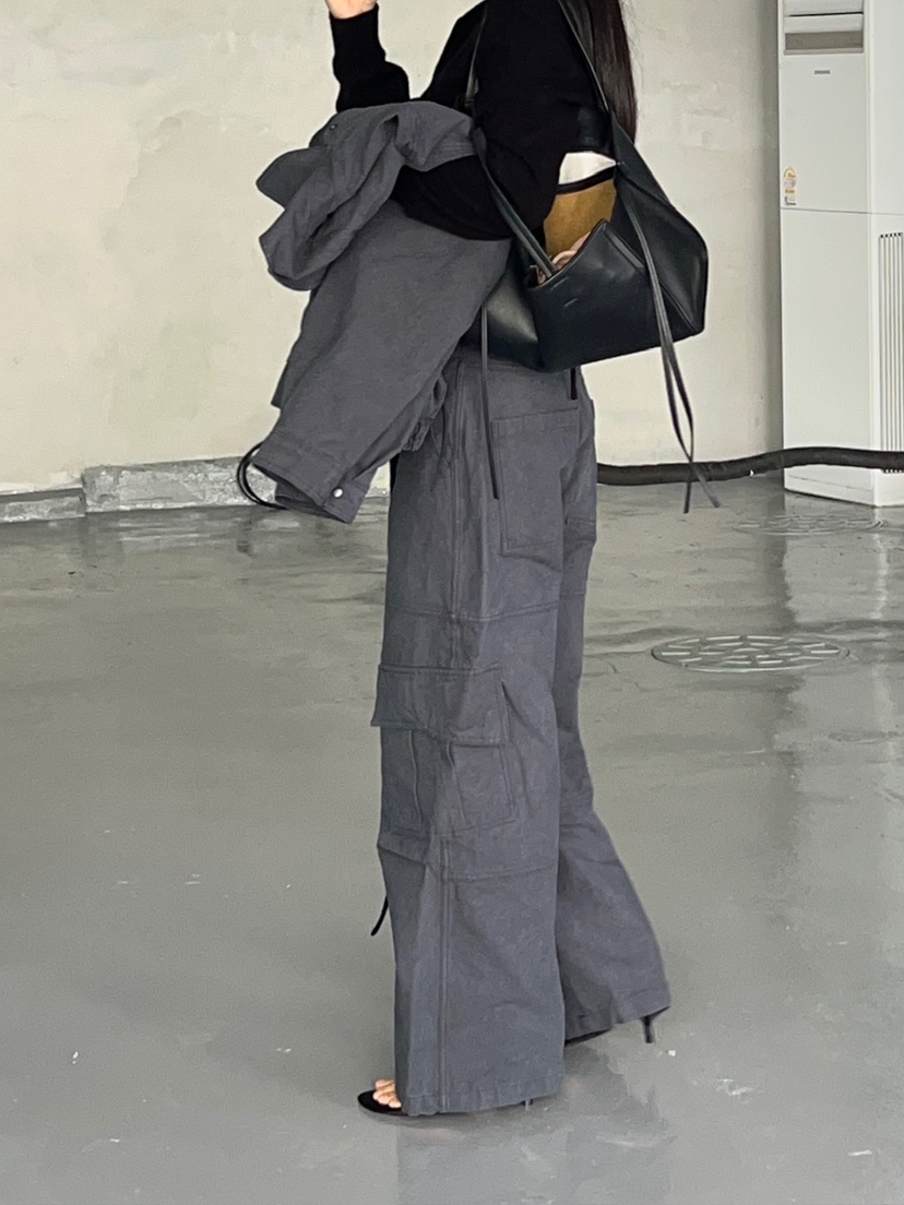 ANOTHER AVENUE韓國代購女裝新品人氣時尚職業休閑休閑褲ANOTHER AVENUE休閑褲