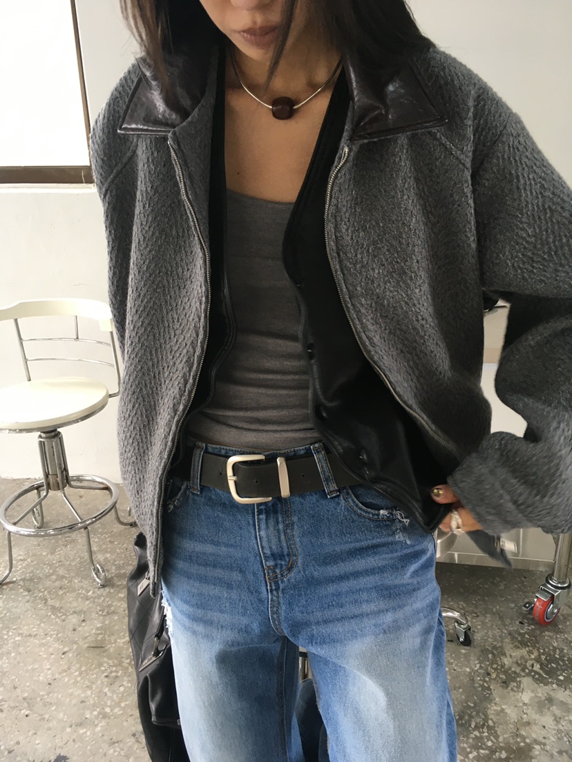 TREMA東大門實拍女裝新款休閑時尚推薦人氣熱賣真品腰帶TREMA腰帶