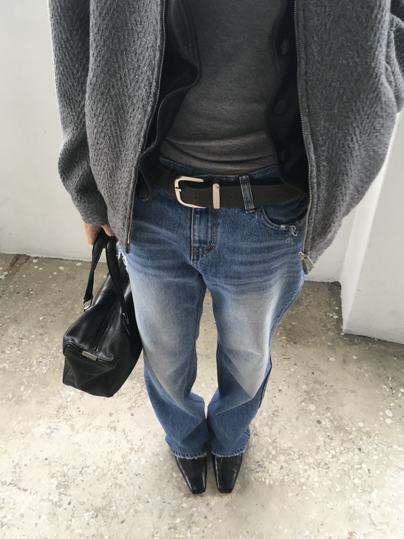TREMA東大門實拍女裝新款休閑時尚推薦人氣熱賣真品腰帶TREMA腰帶