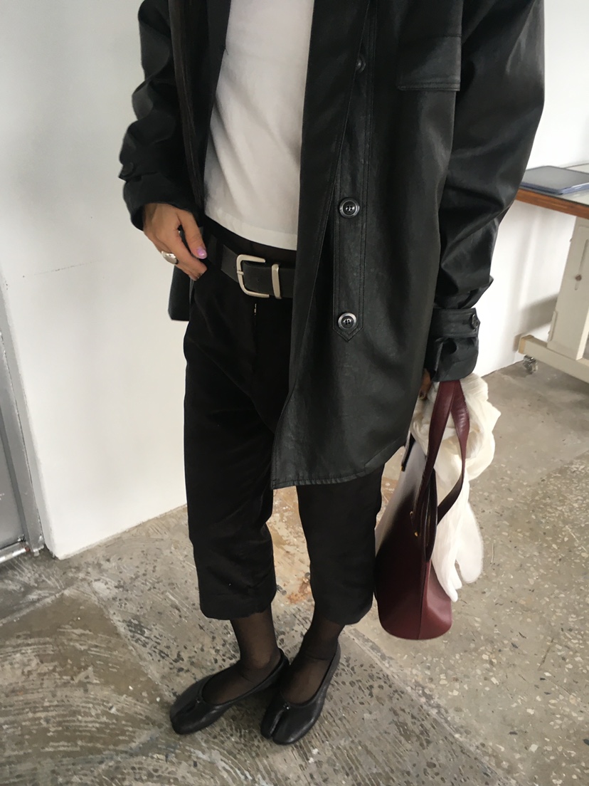 TREMA東大門實拍女裝新款休閑時尚推薦人氣熱賣真品腰帶TREMA腰帶