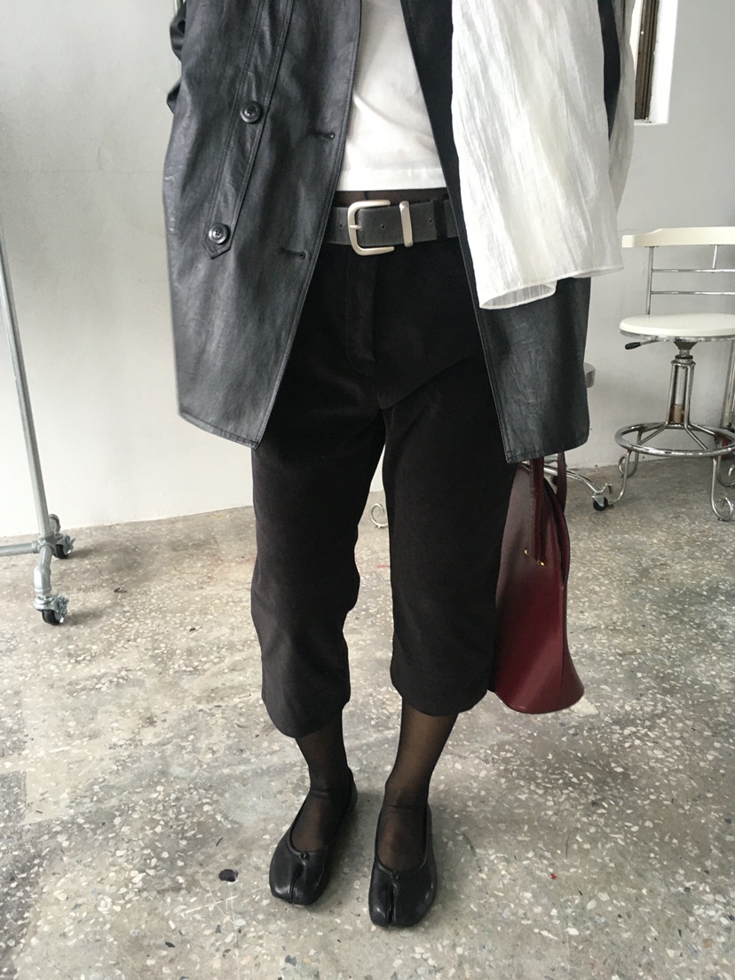 TREMA東大門實拍女裝新款休閑時尚推薦人氣熱賣真品腰帶TREMA腰帶