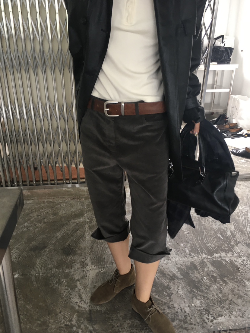 TREMA東大門實拍女裝新款休閑時尚推薦人氣熱賣真品腰帶TREMA腰帶