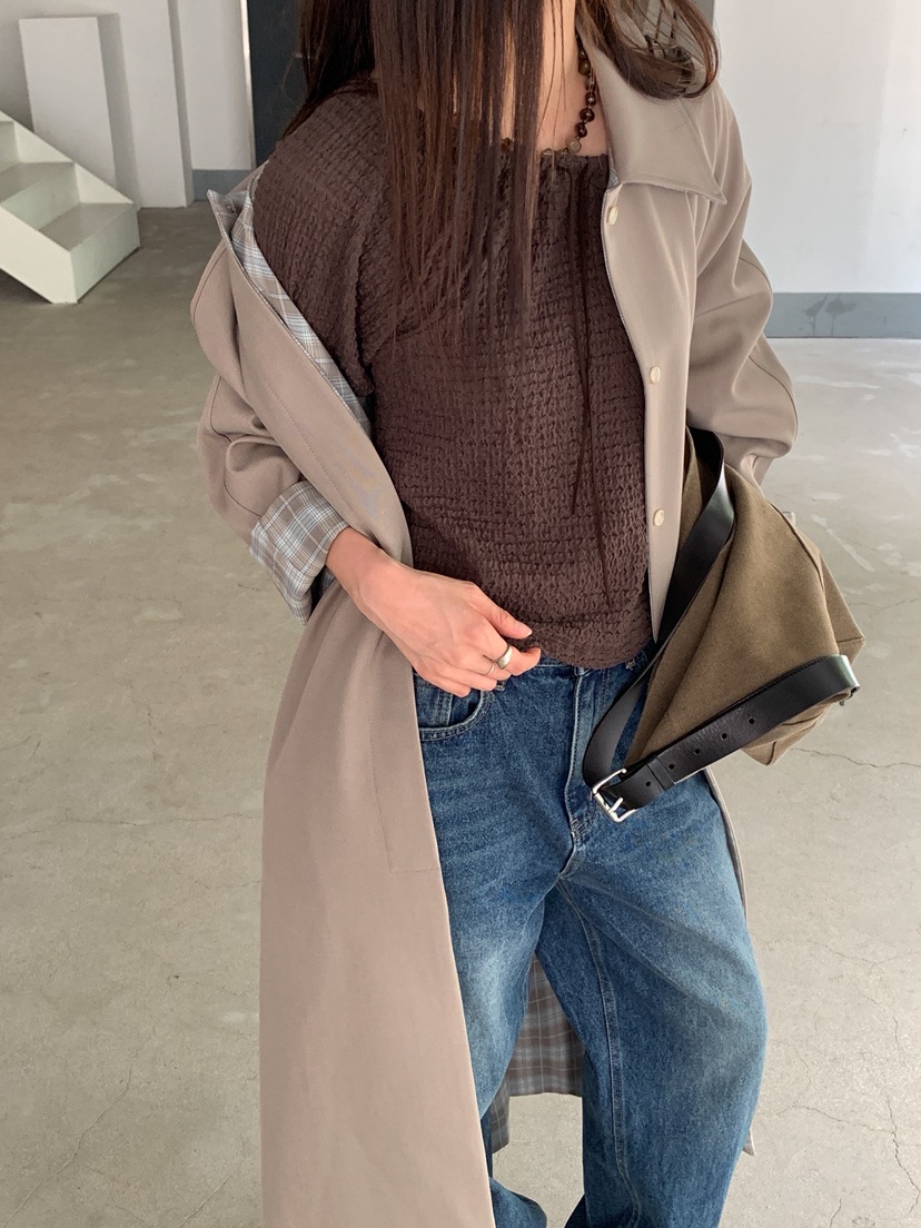 MURMUR東大門實拍女士新款熱賣真品時尚休閑推薦人氣長袖T恤MURMUR長袖T恤