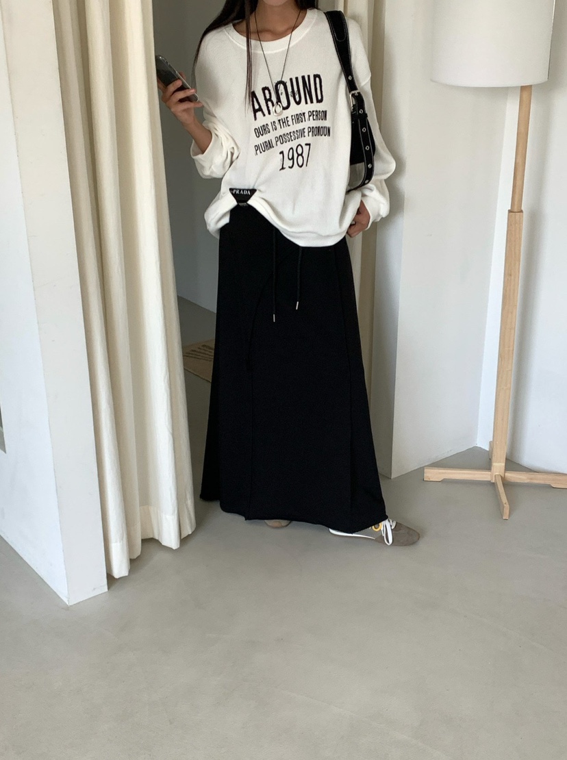 REVE CITE-L東大門代購女士新款真品人氣熱賣衛衣華夫格REVE CITE-L衛衣