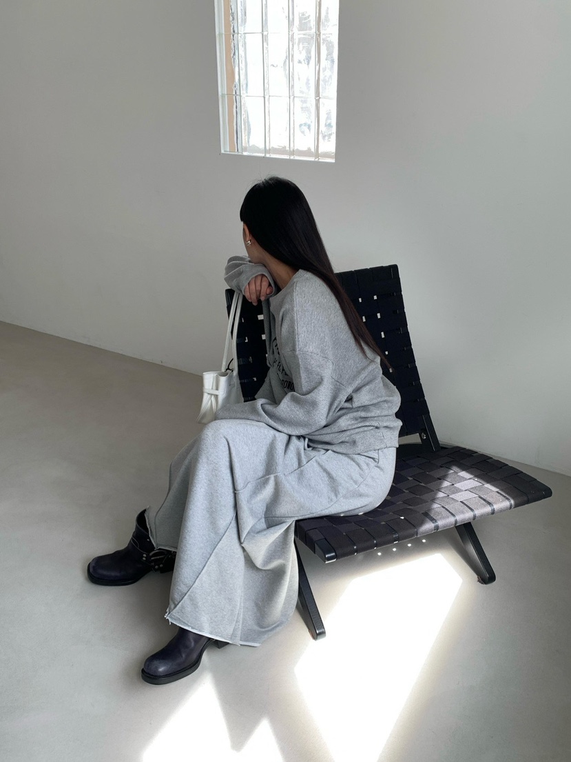 REVE CITE-L東大門代購女士新款真品人氣熱賣衛衣華夫格REVE CITE-L衛衣