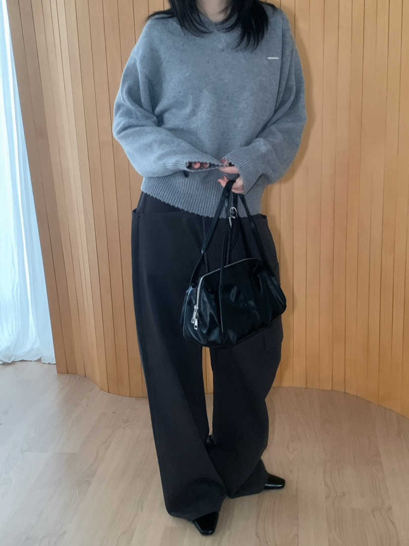 MOMENTUM韓國直郵女裝新款真品推薦熱賣人氣時尚休閑毛衣MOMENTUM毛衣
