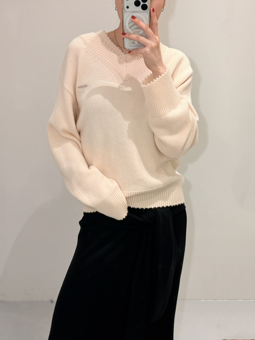 MOMENTUM韓國直郵女裝新款真品推薦熱賣人氣時尚休閑毛衣MOMENTUM毛衣
