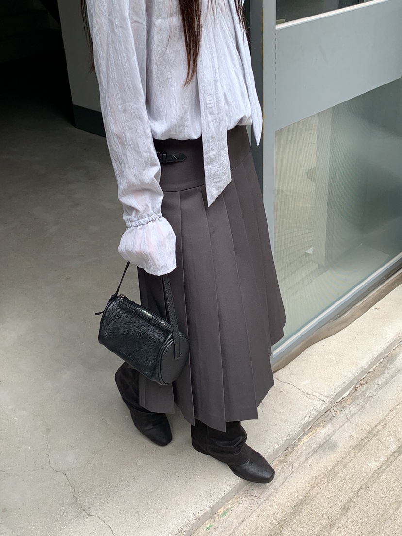 MURMUR韓國代購女士新款推薦休閑真品人氣時尚半身裙中短裙MURMUR半身裙/中短裙