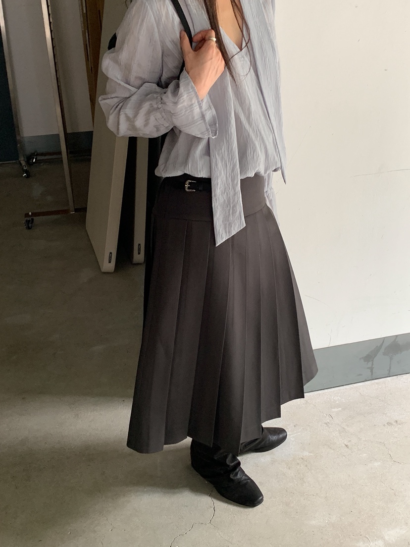 MURMUR韓國代購女士新款推薦休閑真品人氣時尚半身裙中短裙MURMUR半身裙/中短裙