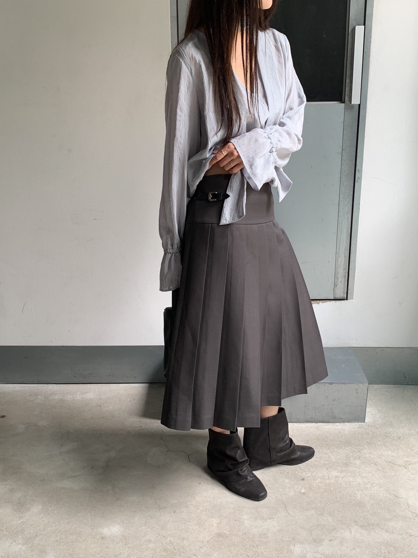 MURMUR韓國代購女士新款推薦休閑真品人氣時尚半身裙中短裙MURMUR半身裙/中短裙