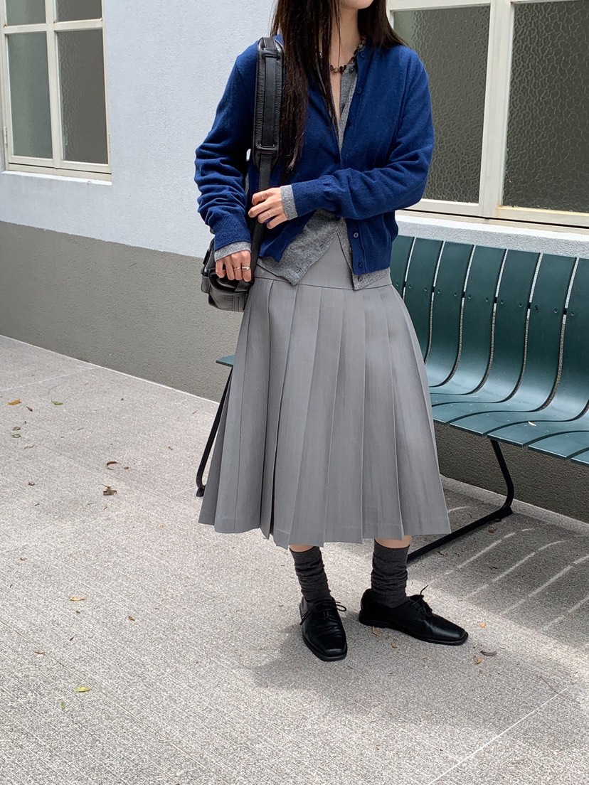 MURMUR韓國代購女士新款推薦休閑真品人氣時尚半身裙中短裙MURMUR半身裙/中短裙