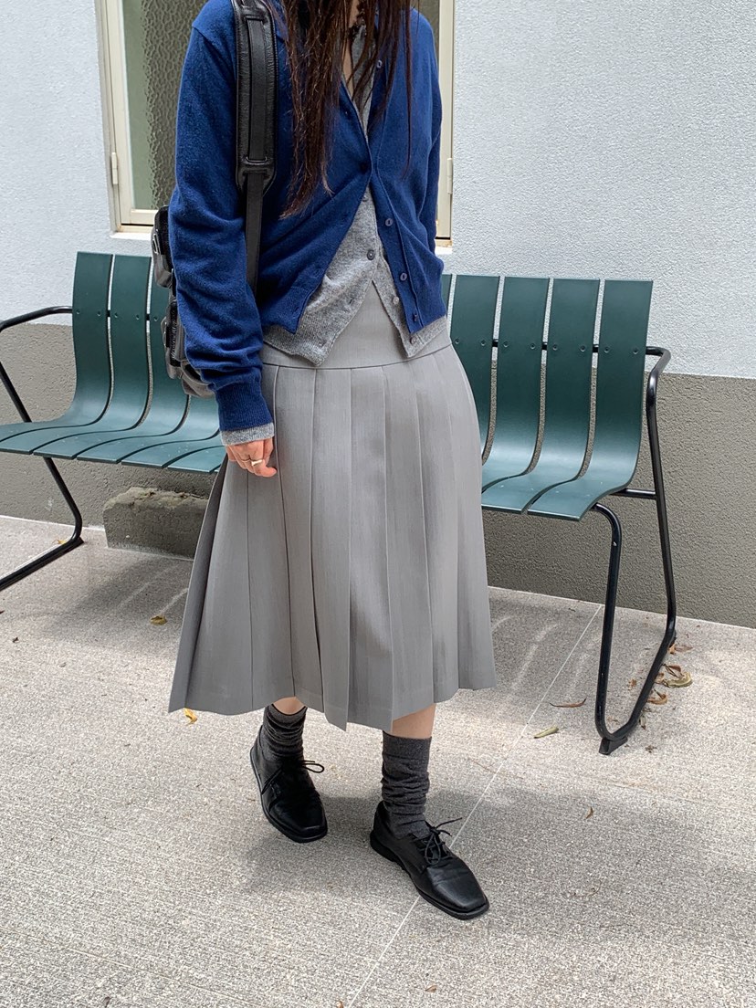 MURMUR韓國代購女士新款推薦休閑真品人氣時尚半身裙中短裙MURMUR半身裙/中短裙