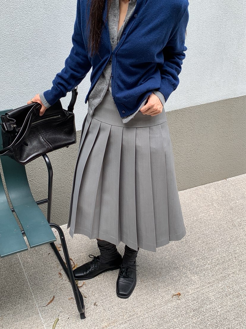 MURMUR韓國代購女士新款推薦休閑真品人氣時尚半身裙中短裙MURMUR半身裙/中短裙