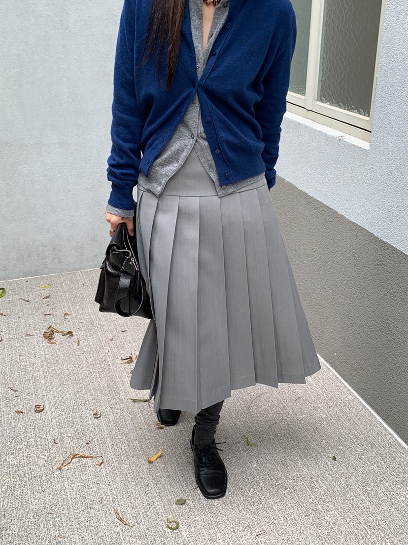 MURMUR韓國代購女士新款推薦休閑真品人氣時尚半身裙中短裙MURMUR半身裙/中短裙