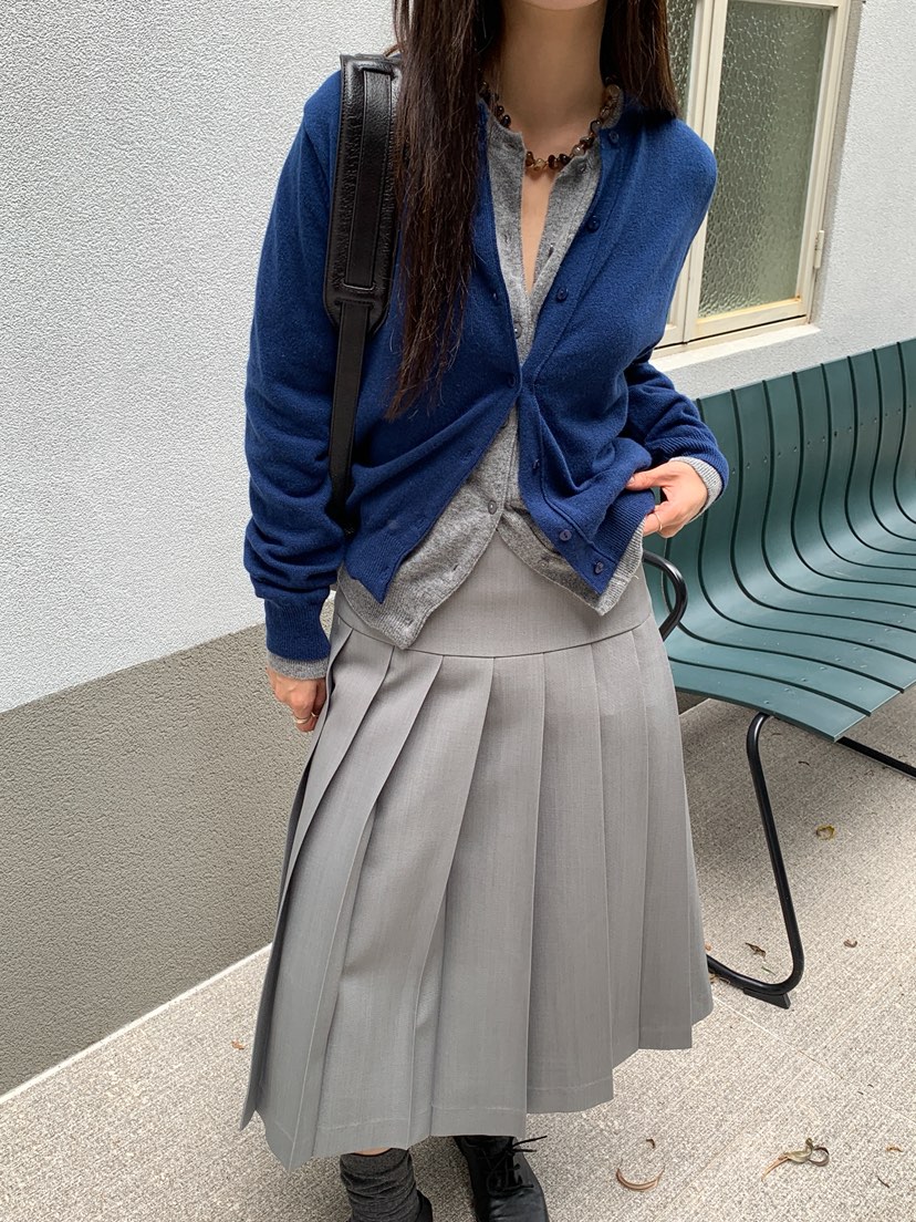 MURMUR韓國代購女士新款推薦休閑真品人氣時尚半身裙中短裙MURMUR半身裙/中短裙