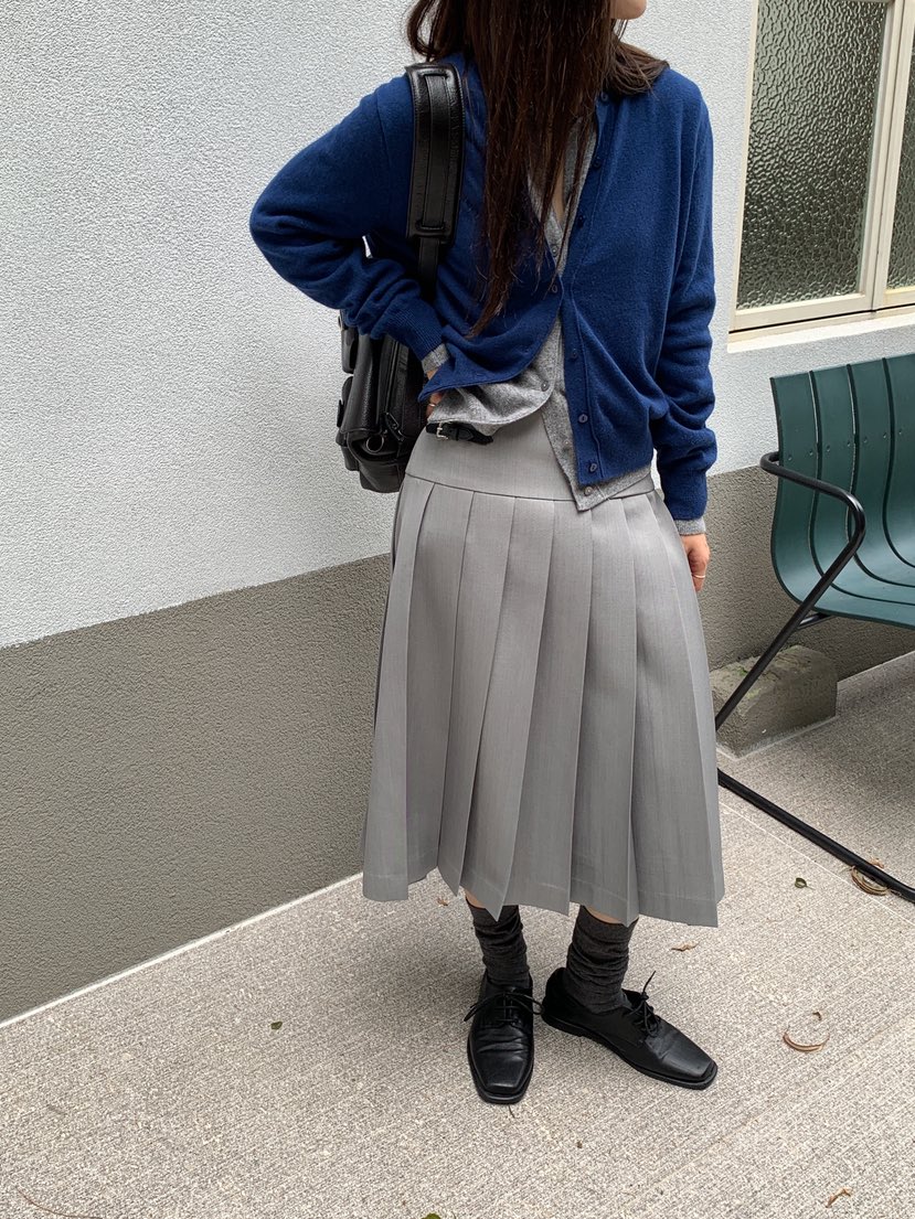 MURMUR韓國代購女士新款推薦休閑真品人氣時尚半身裙中短裙MURMUR半身裙/中短裙