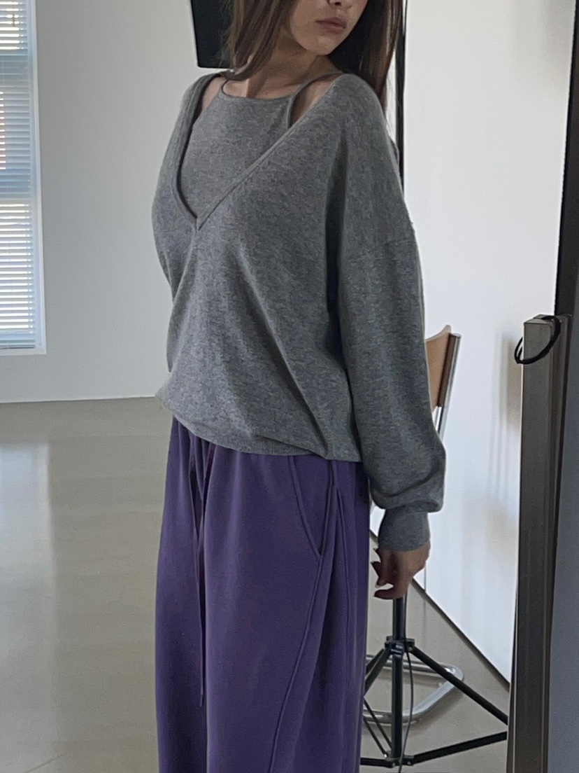 ANOTHER AVENUE東大門直郵女裝新款熱賣推薦時尚休閑套裝ANOTHER AVENUE套裝
