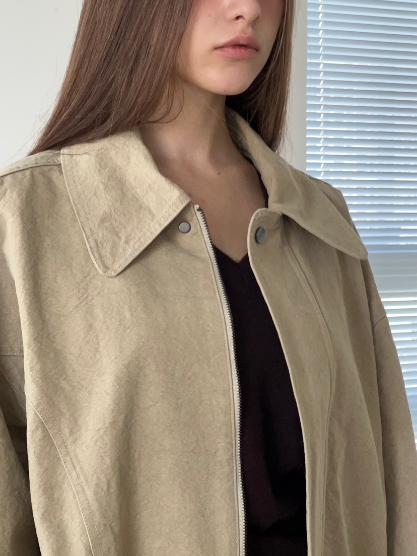 ANOTHER AVENUE東大門實拍女裝新款時尚推薦人氣熱賣夾克ANOTHER AVENUE夾克