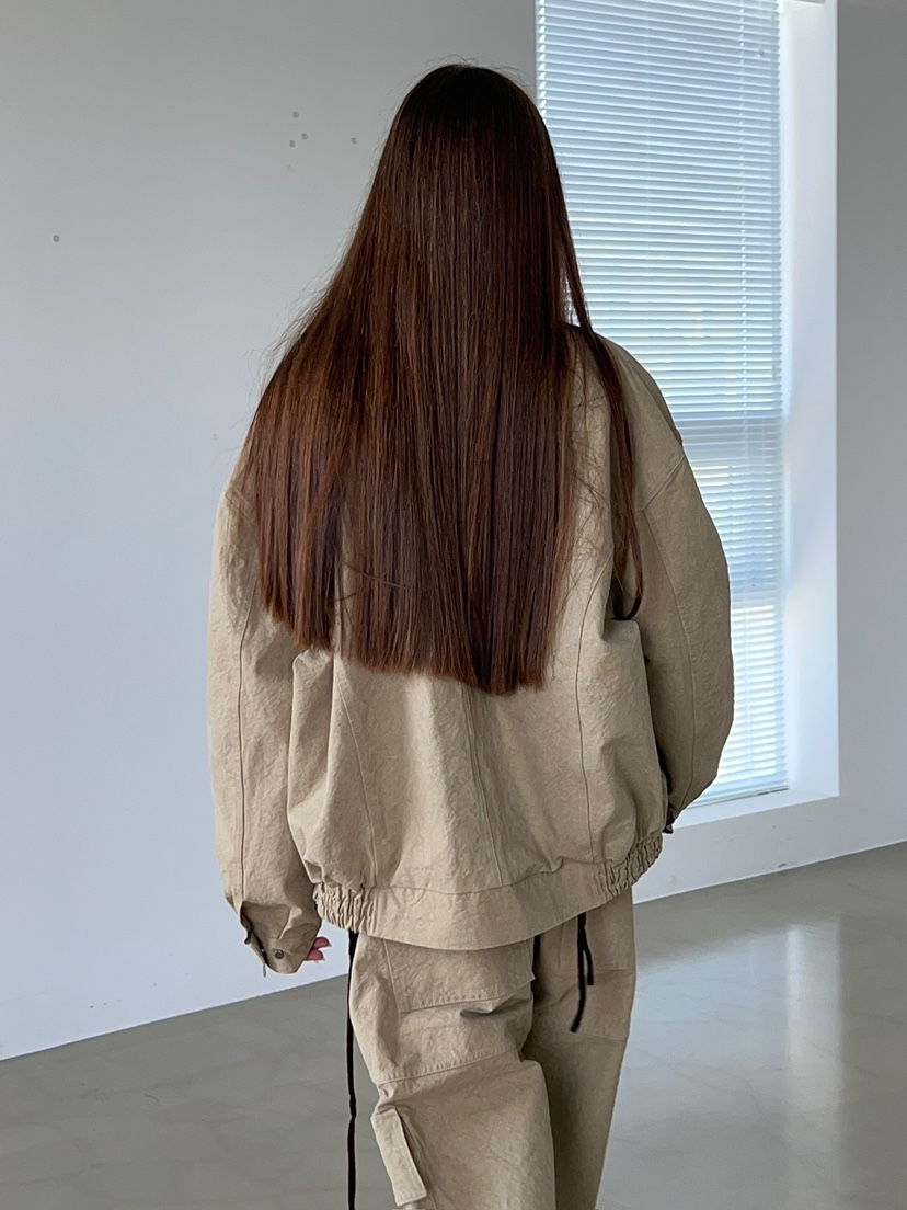 ANOTHER AVENUE東大門實拍女裝新款時尚推薦人氣熱賣夾克ANOTHER AVENUE夾克