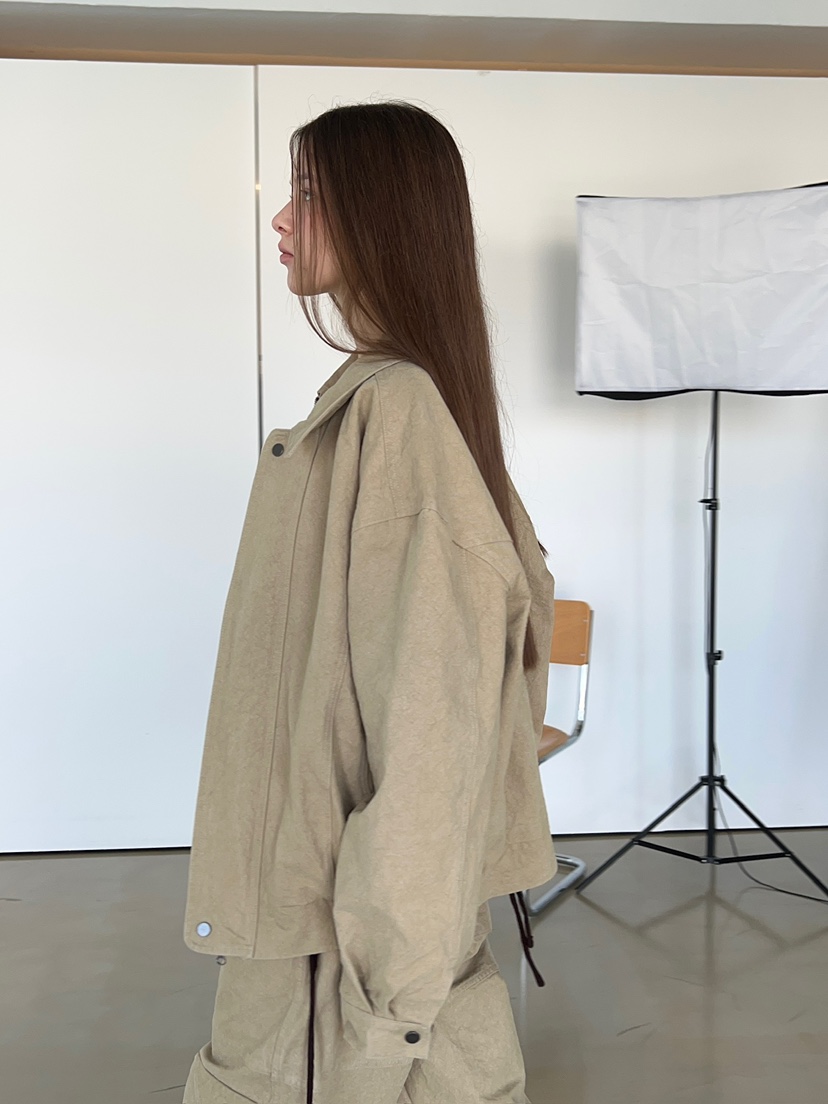 ANOTHER AVENUE東大門實拍女裝新款時尚推薦人氣熱賣夾克ANOTHER AVENUE夾克