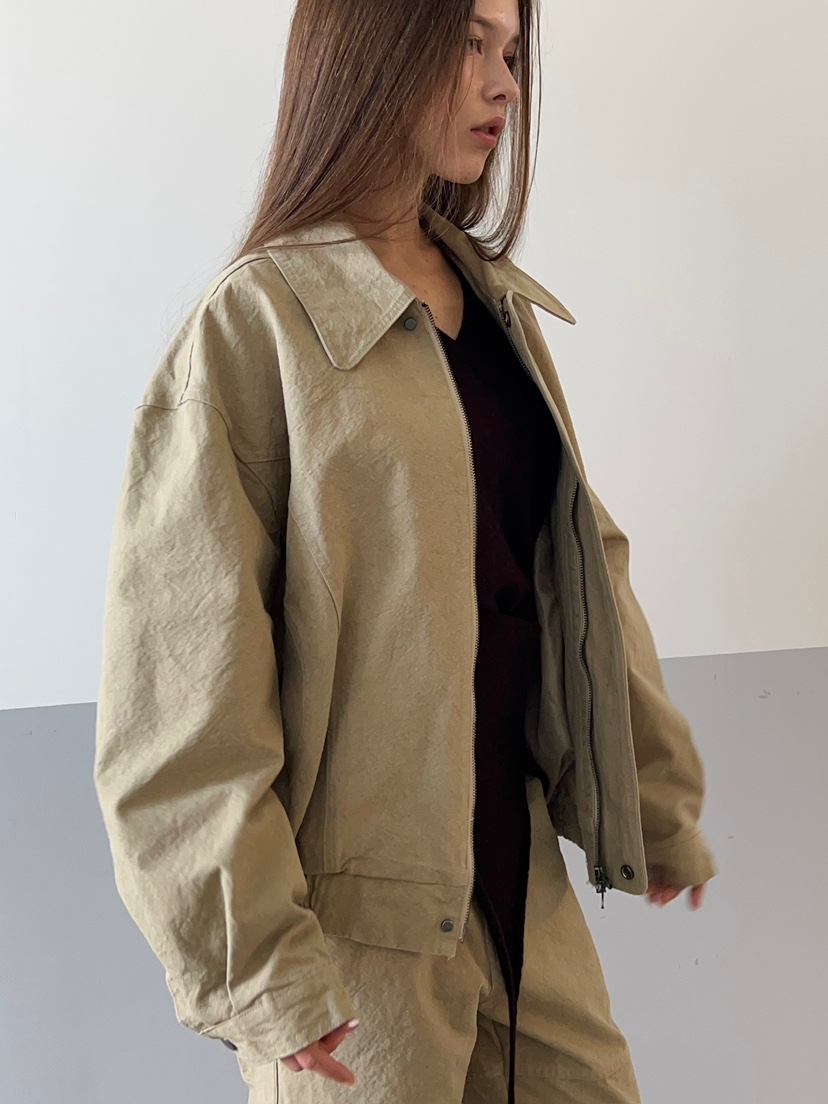 ANOTHER AVENUE東大門實拍女裝新款時尚推薦人氣熱賣夾克ANOTHER AVENUE夾克