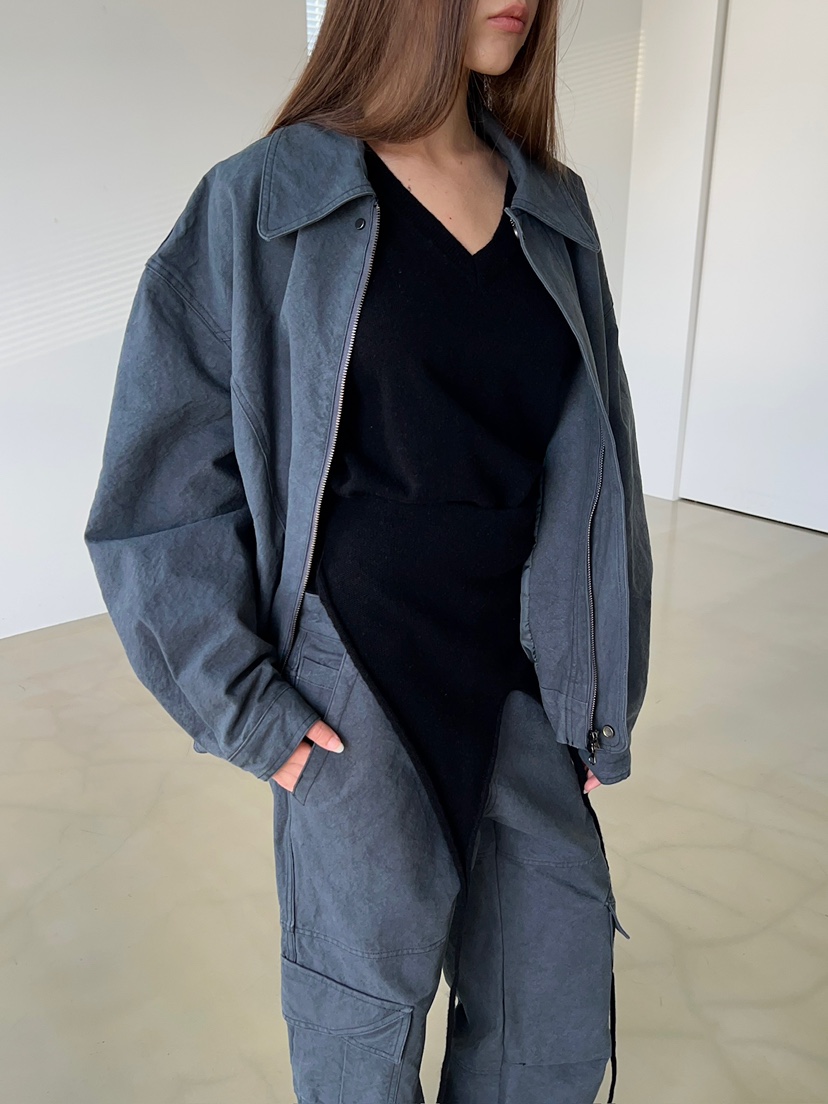 ANOTHER AVENUE東大門實拍女裝新款時尚推薦人氣熱賣夾克ANOTHER AVENUE夾克