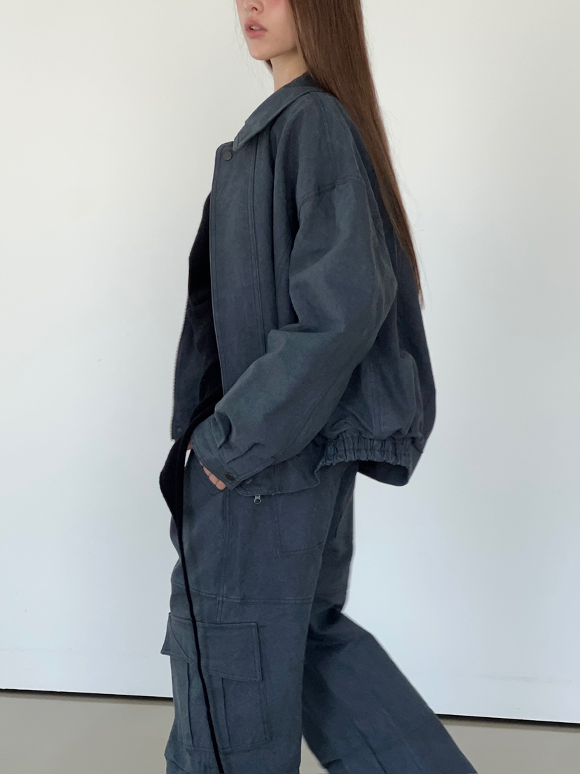 ANOTHER AVENUE東大門實拍女裝新款時尚推薦人氣熱賣夾克ANOTHER AVENUE夾克