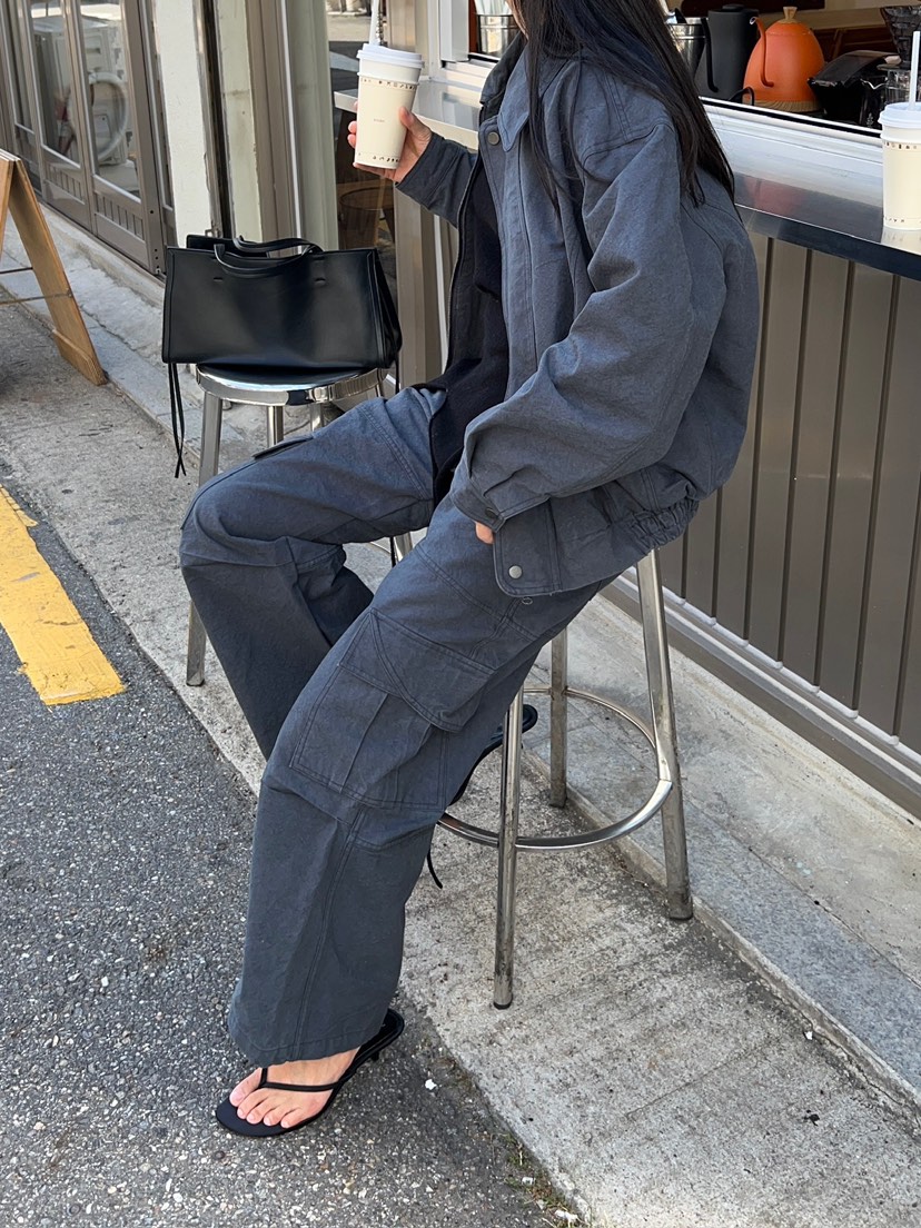 ANOTHER AVENUE東大門實拍女裝新款時尚推薦人氣熱賣夾克ANOTHER AVENUE夾克