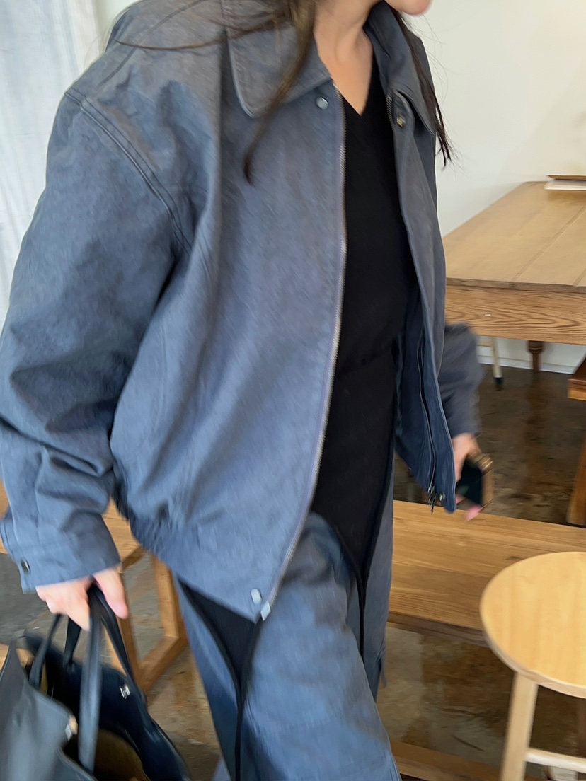 ANOTHER AVENUE東大門實拍女裝新款時尚推薦人氣熱賣夾克ANOTHER AVENUE夾克