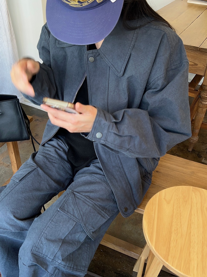 ANOTHER AVENUE東大門實拍女裝新款時尚推薦人氣熱賣夾克ANOTHER AVENUE夾克