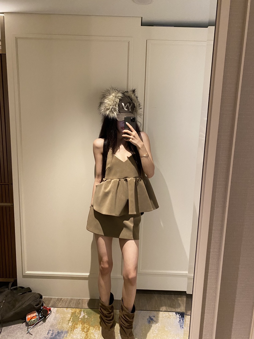 FOUREIGHT東大門代購女士新品推薦熱賣人氣真品吊帶背心無袖FOUR EIGHT吊帶/背心