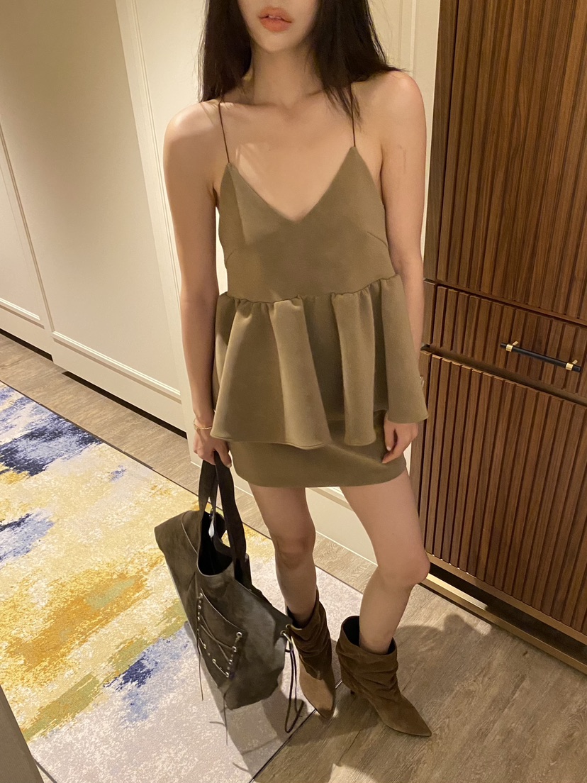 FOUREIGHT東大門代購女士新品推薦熱賣人氣真品吊帶背心無袖FOUR EIGHT吊帶/背心