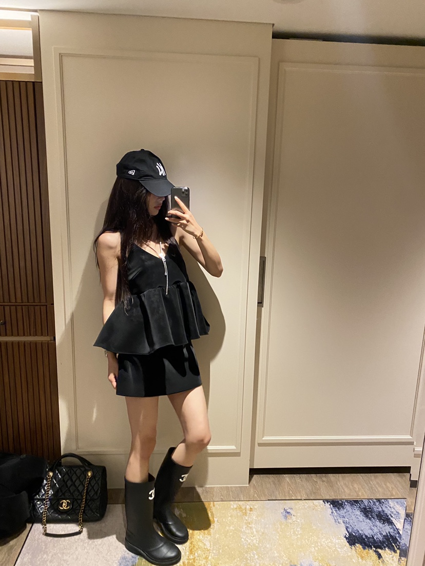 FOUREIGHT東大門代購女士新品推薦熱賣人氣真品吊帶背心無袖FOUR EIGHT吊帶/背心