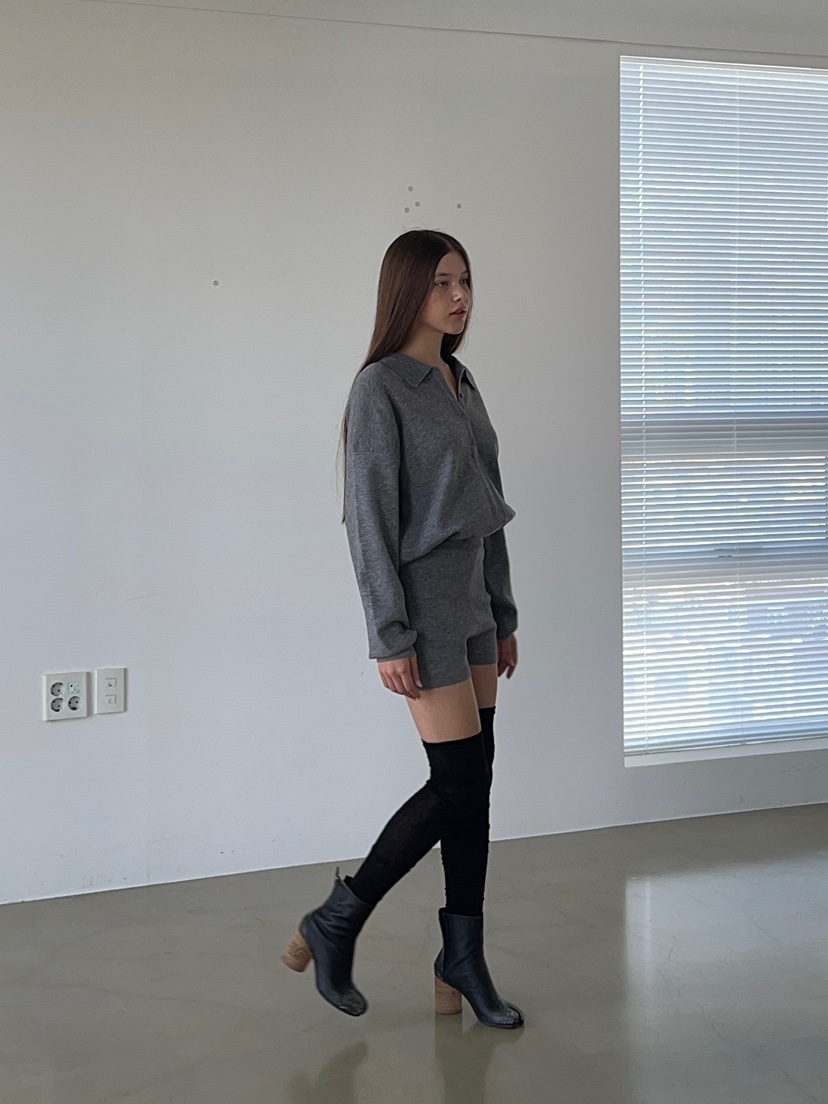 ANOTHER AVENUE東大門代購女士新品時尚人氣真品休閑連體褲ANOTHER AVENUE連體褲