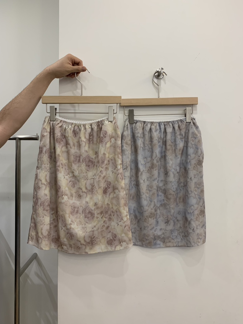 JUEDE東大門直郵女裝新款休閑半身裙中短裙JUEDE半身裙/中短裙