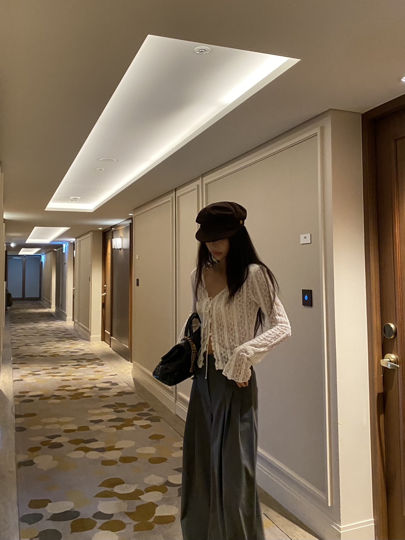 FOUREIGHT東大門實拍女裝新款職業真品推薦人氣熱賣時尚開衫FOUR EIGHT開衫