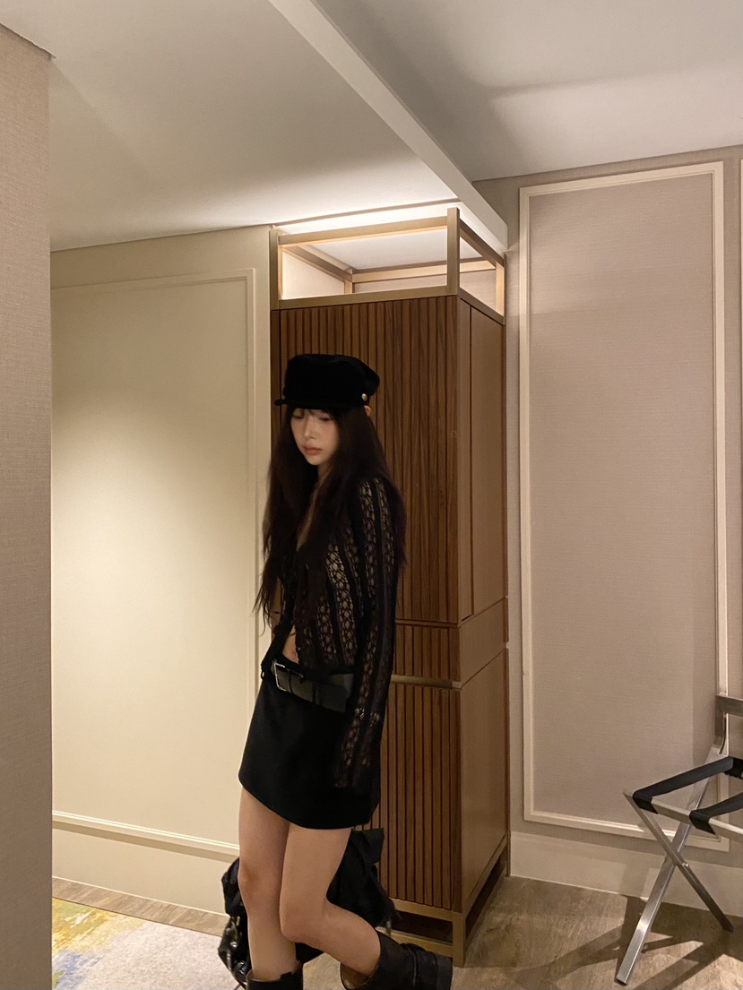 FOUREIGHT東大門實拍女裝新款職業真品推薦人氣熱賣時尚開衫FOUR EIGHT開衫